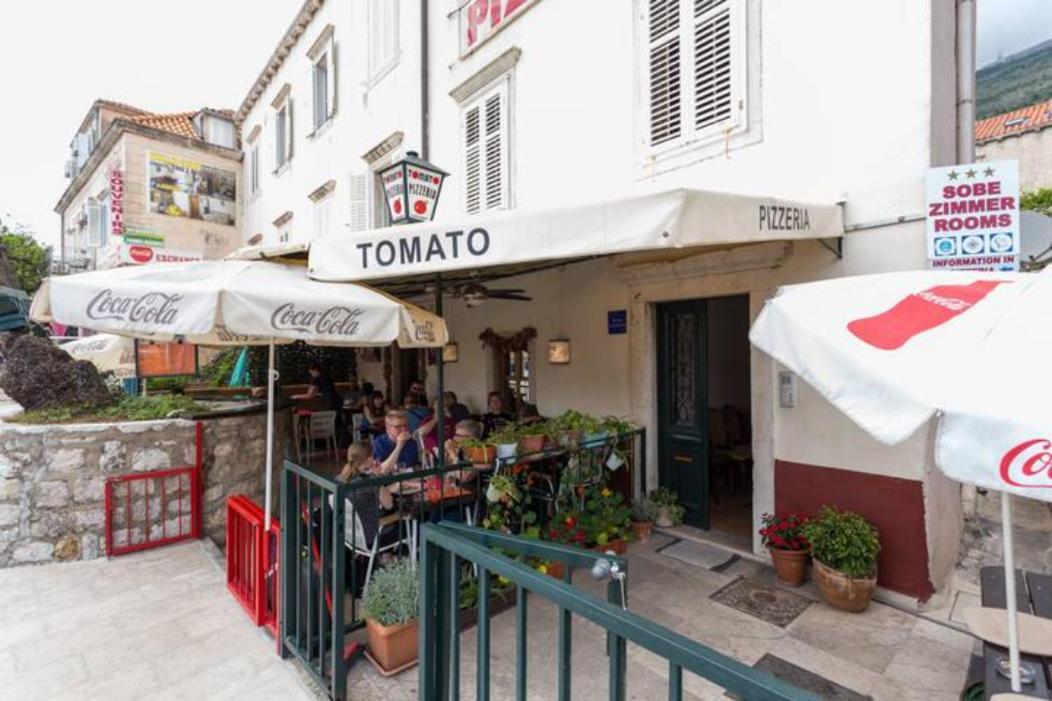 Tomato Old Town Entrance